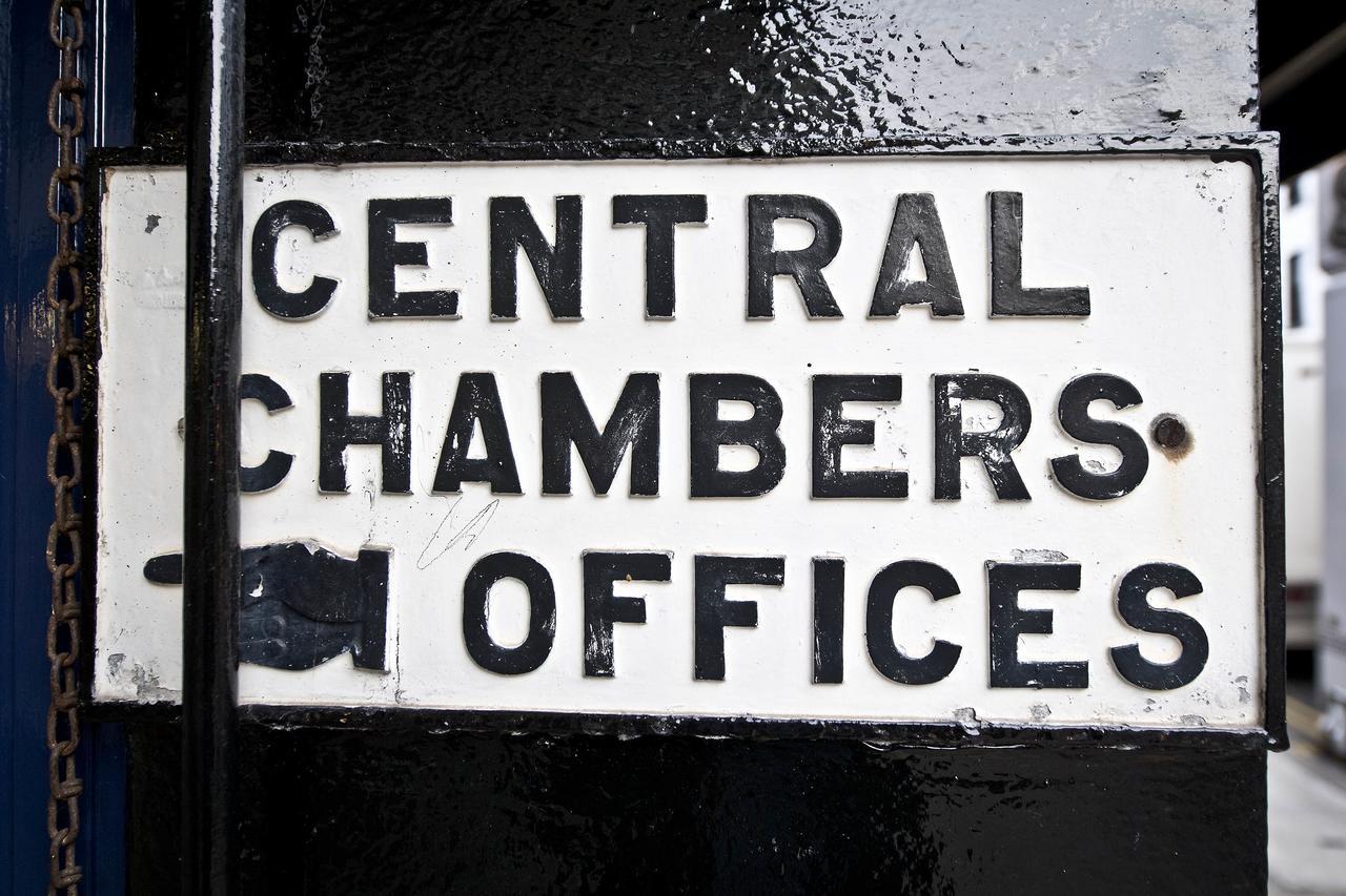 ستارتفورد أبون آفون No 3 Central Chambers المظهر الخارجي الصورة